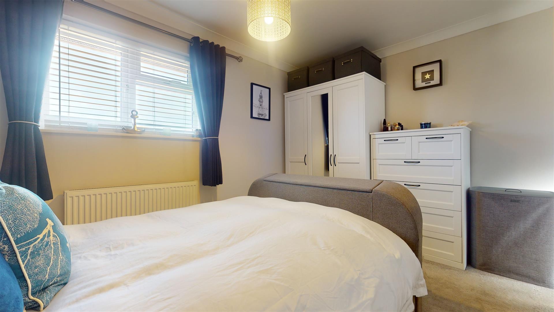 Squires Close, Coffee Hall, Milton Keynes